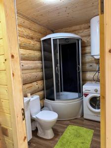 House near the river