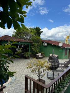 Pousada Platôdasilhas