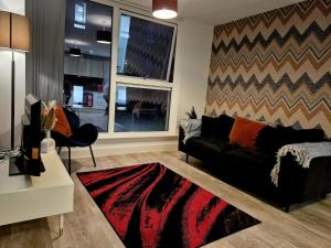 Scarlet-Birm City Centre, Free Secure Parking, 2 bedroom