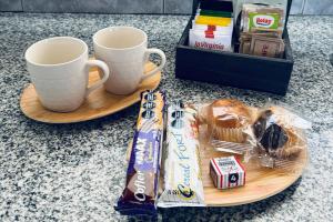 Suites Brasil - Planta Alta