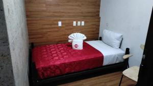 Hotel Sonno Plaza Allende