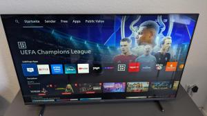 Moderne kleine Wohnung im Ex-Studentenwohnheim in Essen