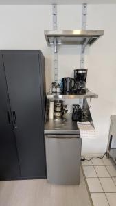 Moderne kleine Wohnung im Ex-Studentenwohnheim in Essen