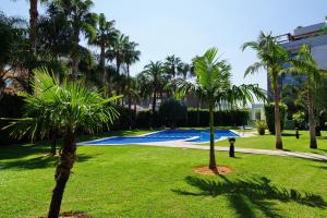 ÁTICO dúplex con vistas al MAR, CASTILLO y MONTAÑA, estancia mínima de 10 noches