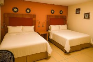 La casa los alcatraces