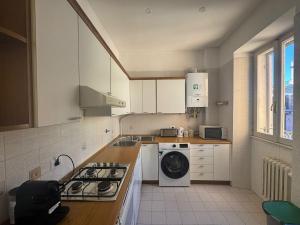 2-Level Flat with Terrace in the Heart of Rome