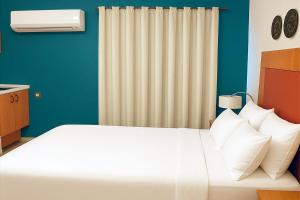 La casa los alcatraces