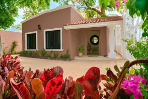 La casa los alcatraces