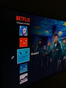 Spacious apartment 3 bedrooms