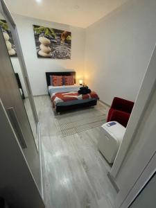 Estação Metro Alameda House