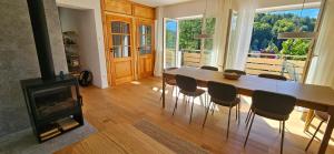 Widokowy Dom w Dolinie