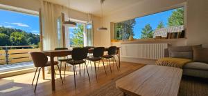 Widokowy Dom w Dolinie