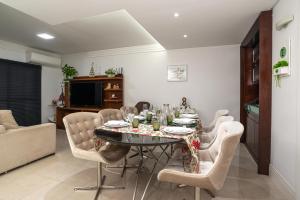 Apto Pé na Areia com Linda Vista da Roda Gigante