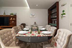 Apto Pé na Areia com Linda Vista da Roda Gigante