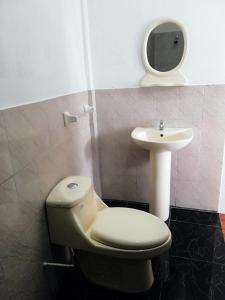 modern loft facing the sea