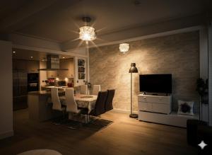 Apartment Lux Stratford London