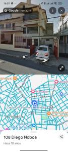 Departamento central para 1 a 8 personas