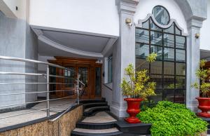 Apto Pé na Areia com Linda Vista da Roda Gigante