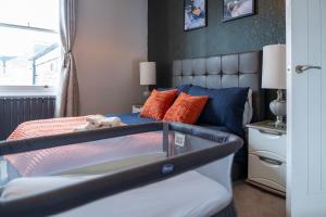 Quite & Cozy 2 Bedroom Close to Notting Hill & Central London