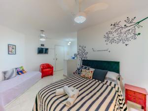 Flat Bela Vista, Sírio Libanês, Centro Conv Frei Caneca