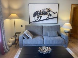 Premium 5 étoiles Appartement Arc 1950 Ski aux pieds piscine sauna fitness