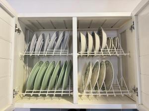 605 - Hermoso apartamento en Bocagrande con full aire acondicionado a pasos de la playa