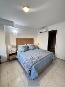 605 - Hermoso apartamento en Bocagrande con full aire acondicionado a pasos de la playa