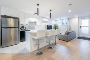 T3 10 mins to La Ronde nice , Cozy 3 bedroom longueuil