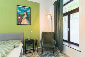 Stay at Schönbrunn #1