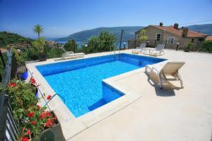 4 hvězdičkový chata Villa 22 Herceg Novi Černá Hora