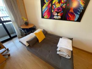 Flat 4 Estrelas Jardins