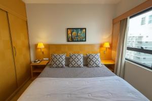 Flat 4 Estrelas Jardins