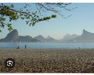 Apto Beira-Mar Icarai RJ Curta e longa temporada