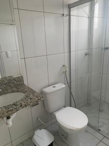 Lagoa Quente Flat Service