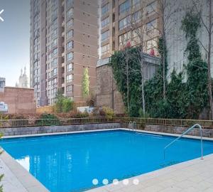 Departamentos centro santiago