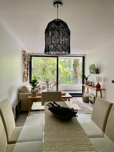 Acogedor departamento de lujo