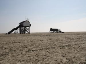Ferienwohnung in St Peter-Ording