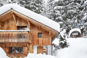 Marmotte Mountain Retreat