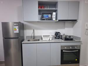 Maravilloso departamento studio