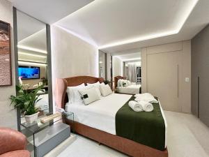 Flat de Luxo à Beira-Mar em Ponta Negra