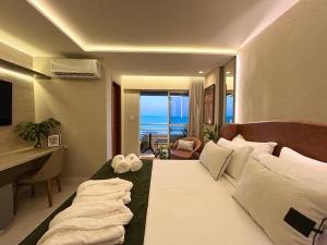 Flat de Luxo à Beira-Mar em Ponta Negra