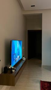 جناح أنيق عصري ملاذ بصالة وغرفة نوم