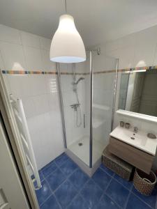 Spacieux duplex, vue sur le fleuve