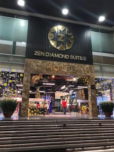 Zen Diamond căn hộ 2pn Đà Nẵng