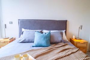 HOM I 2D2B en mejor zona de Nunoa Metro PlazaEgana