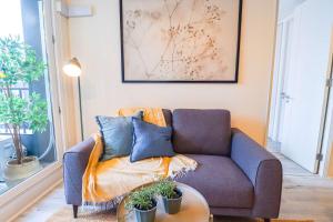 HOM I 2D2B en mejor zona de Nunoa Metro PlazaEgana