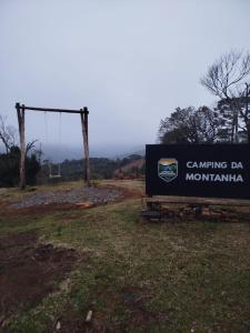 Cabana e Camping da Montanha
