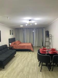 Cómodo y acogedor departamento studio