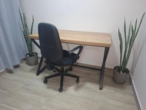 Cómodo y acogedor departamento studio