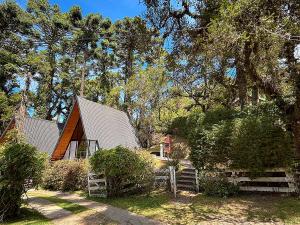 Chalé Mon Amour, puro design no ar puro - 4hvězdičkové hotely ve městě Campos do Jordão